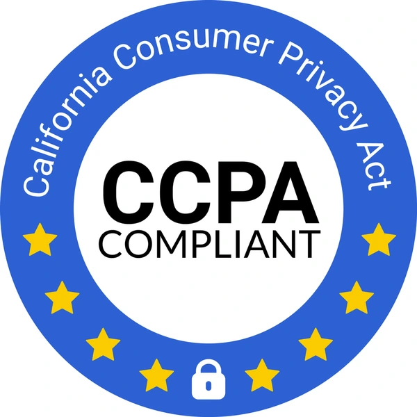 CCPA Compliant